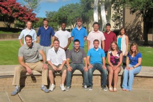 PNC Lab Group Summer 2011